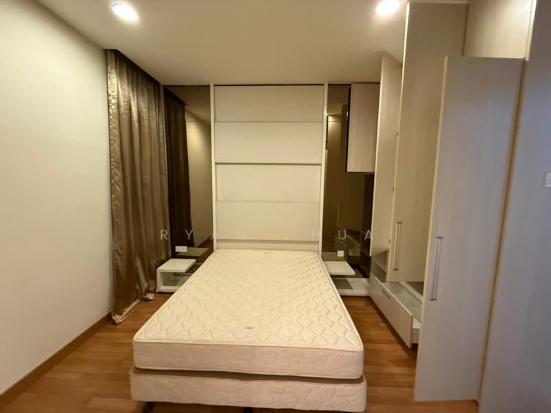 Servis Apartment untuk Disewa di Eve Suite / NZX Square - Ryan Chua - Bedroom - PropertyGuru.com.my