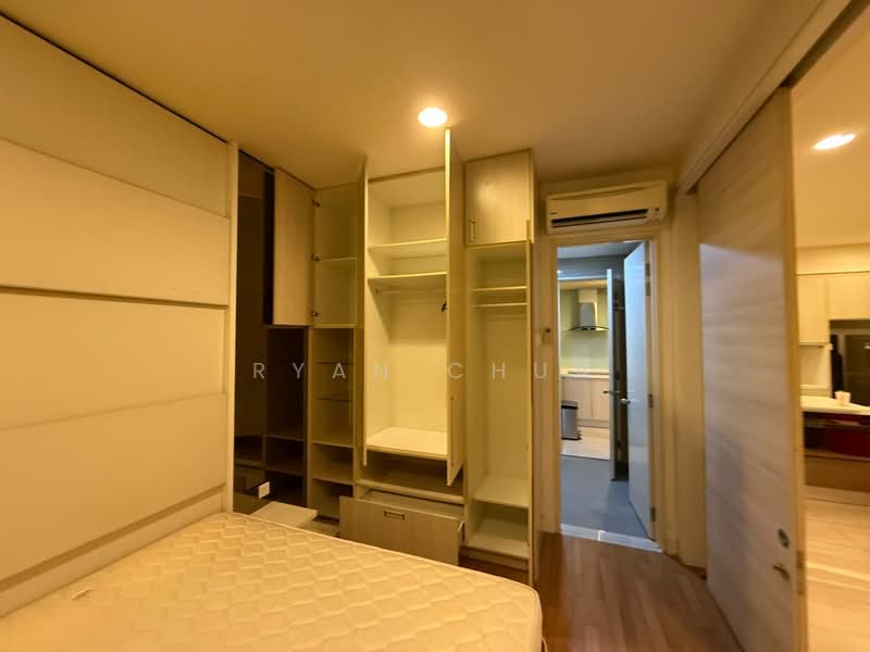 Servis Apartment untuk Disewa di Eve Suite / NZX Square - Ryan Chua - Bedroom - PropertyGuru.com.my