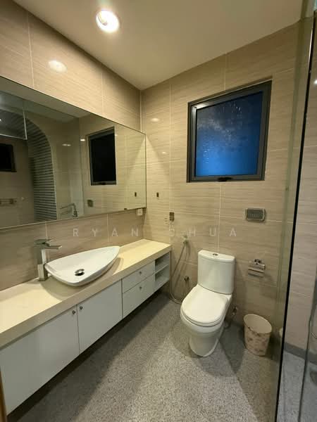 Servis Apartment untuk Disewa di Eve Suite / NZX Square - Ryan Chua - Bathroom - PropertyGuru.com.my