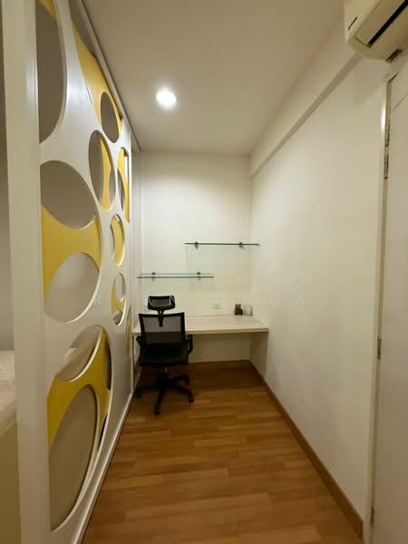 Servis Apartment untuk Disewa di Eve Suite / NZX Square - Ryan Chua - Study - PropertyGuru.com.my