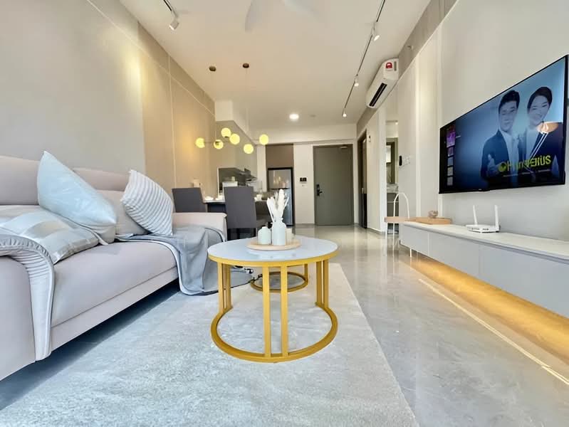 Servis Apartment untuk Disewa di Agile Bukit Bintang - Shi Xin Kim - PropertyGuru.com.my
