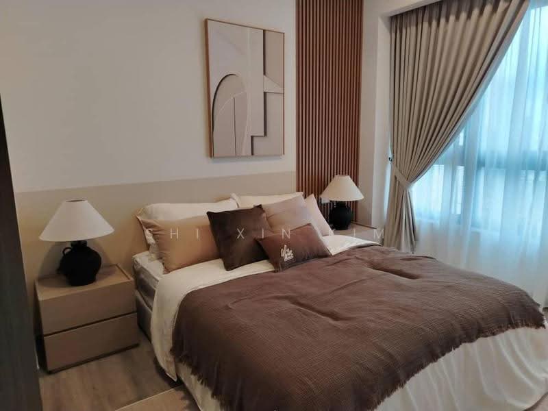 Service Residence for Rent at Agile Bukit Bintang - Shi Xin Kim - Bedroom - PropertyGuru.com.my