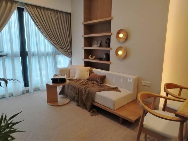 Service Residence for Rent at Agile Bukit Bintang - Shi Xin Kim - Living Room - PropertyGuru.com.my
