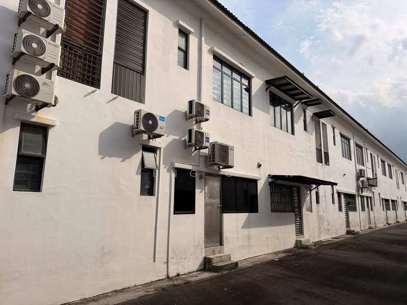 2-storey Terraced House for Sale in Bandar Bistari Perdana (Pasir Gudang) - Fu Heng Chong - Exterior - PropertyGuru.com.my