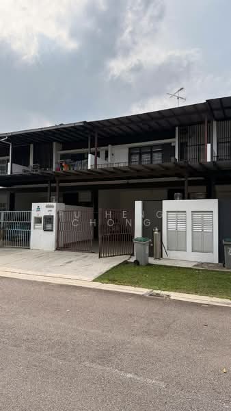 2-storey Terraced House for Sale in Bandar Bistari Perdana (Pasir Gudang) - Fu Heng Chong - Exterior - PropertyGuru.com.my