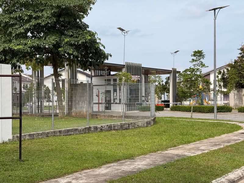 2-storey Terraced House for Sale in Bandar Bistari Perdana (Pasir Gudang) - Fu Heng Chong - Exterior - PropertyGuru.com.my