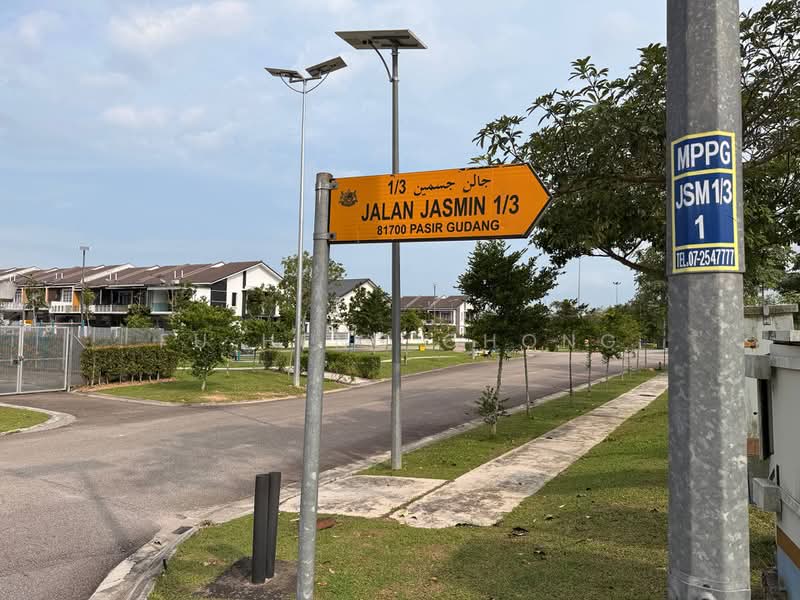 2-storey Terraced House for Sale in Bandar Bistari Perdana (Pasir Gudang) - Fu Heng Chong - PropertyGuru.com.my