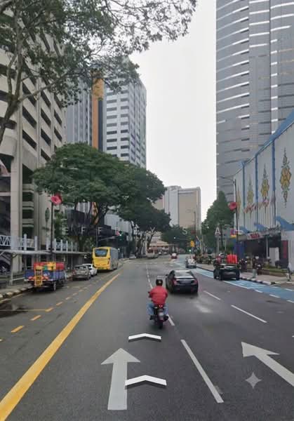 Retail Space for Rent in Pusat Bandaraya (Kuala Lumpur) - Jeffrey Siah - PropertyGuru.com.my