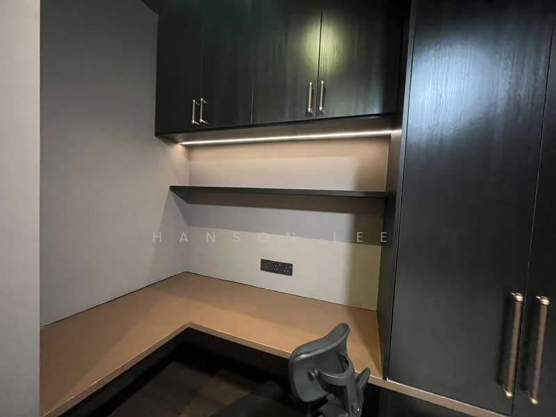 Service Residence for Rent at Traders Park - Hanson Lee - Study - PropertyGuru.com.my