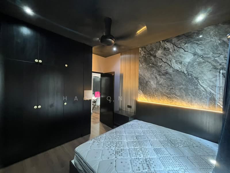 Service Residence for Rent at Traders Park - Hanson Lee - Bedroom - PropertyGuru.com.my