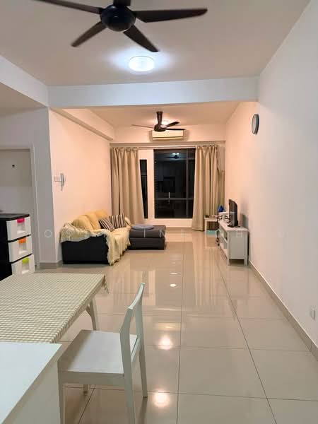 Servis Apartment untuk Disewa di Paramount Utropolis - Josephine Chou - Living Room - PropertyGuru.com.my