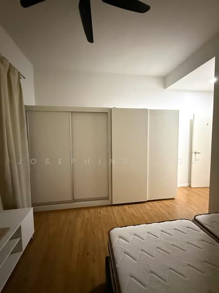 Servis Apartment untuk Disewa di Paramount Utropolis - Josephine Chou - Bedroom - PropertyGuru.com.my