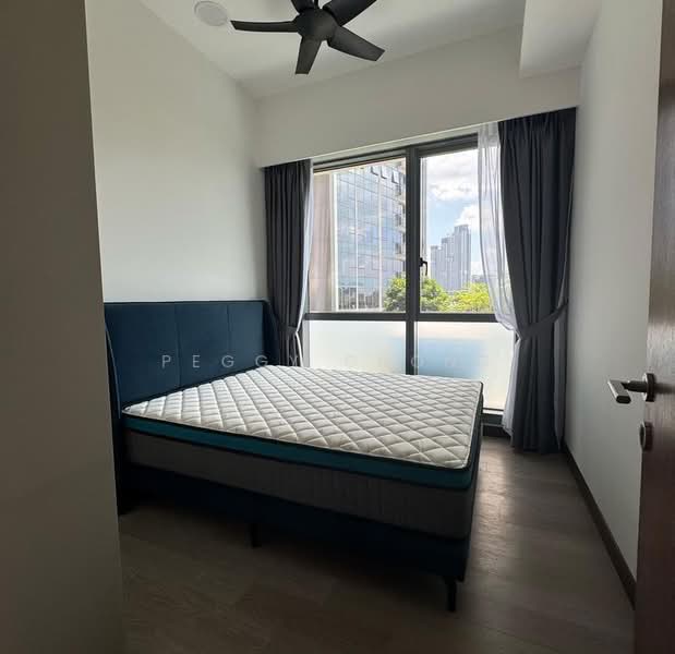 Service Residence for Rent at Core Residence @ TRX - Peggy Chong - Bedroom - PropertyGuru.com.my