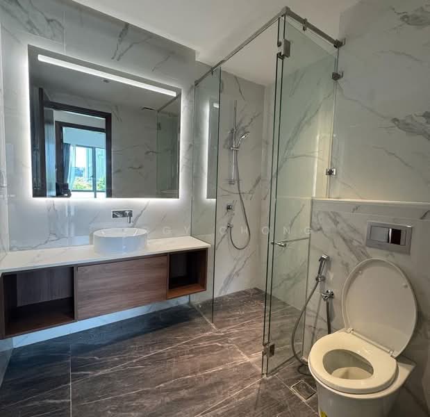Service Residence for Rent at Core Residence @ TRX - Peggy Chong - Bathroom - PropertyGuru.com.my