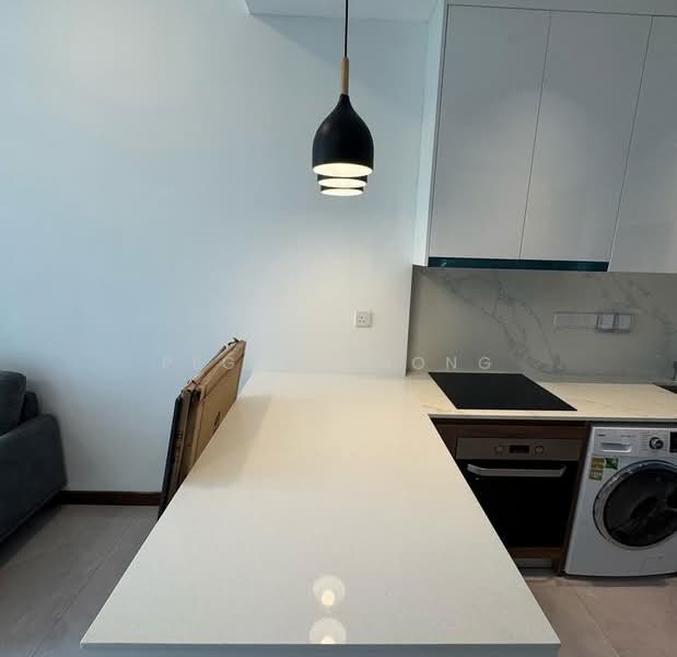 Service Residence for Rent at Core Residence @ TRX - Peggy Chong - Kitchen - PropertyGuru.com.my