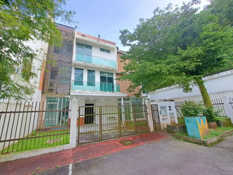 Rumah Berkembar untuk Dijual di Taman Tun Dr Ismail (Kuala Lumpur) - Nadrah Omar - Exterior - PropertyGuru.com.my