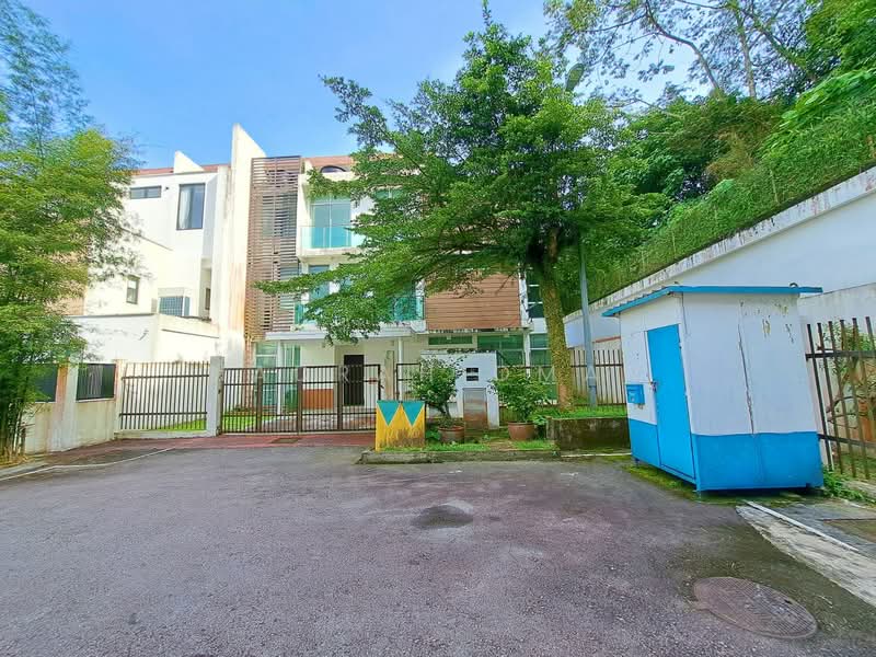 Rumah Berkembar untuk Dijual di Taman Tun Dr Ismail (Kuala Lumpur) - Nadrah Omar - Exterior - PropertyGuru.com.my
