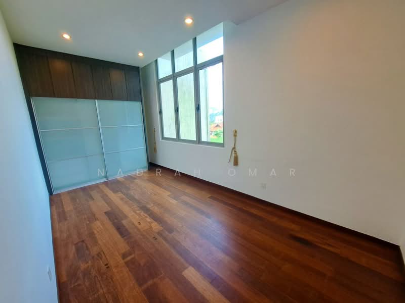 Rumah Berkembar untuk Dijual di Taman Tun Dr Ismail (Kuala Lumpur) - Nadrah Omar - Bedroom - PropertyGuru.com.my