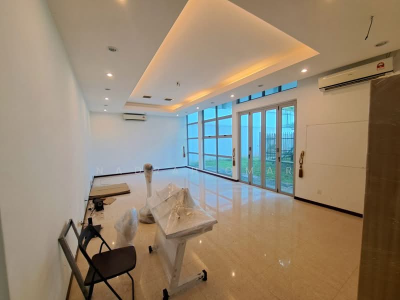 Rumah Berkembar untuk Dijual di Taman Tun Dr Ismail (Kuala Lumpur) - Nadrah Omar - Living Room - PropertyGuru.com.my