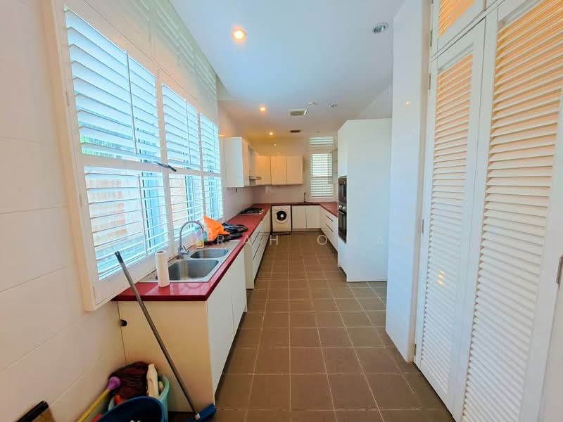 Rumah Berkembar untuk Dijual di Taman Tun Dr Ismail (Kuala Lumpur) - Nadrah Omar - Kitchen - PropertyGuru.com.my