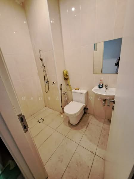 Rumah Berkembar untuk Dijual di Taman Tun Dr Ismail (Kuala Lumpur) - Nadrah Omar - Bathroom - PropertyGuru.com.my
