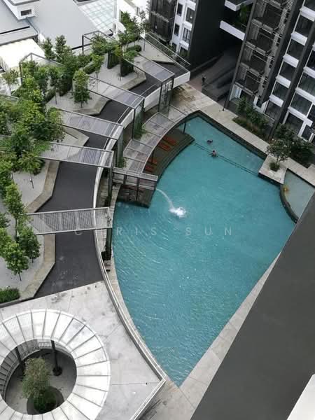 Kondominium untuk Disewa di Selayang 18 - Chris Sun - Pool - PropertyGuru.com.my
