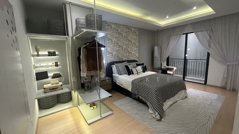 Apartment for Sale at Radium Adesa - Jacklly Kee - Bedroom - PropertyGuru.com.my