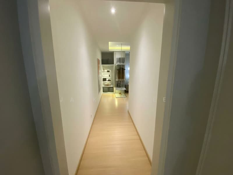 Apartment for Sale at Radium Adesa - Jacklly Kee - Corridor - PropertyGuru.com.my