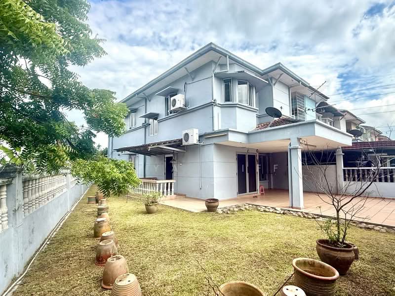 2-storey Terraced House for Sale in Taman Menegon Indah (Klang) - BILYA ARIFF - Exterior - PropertyGuru.com.my