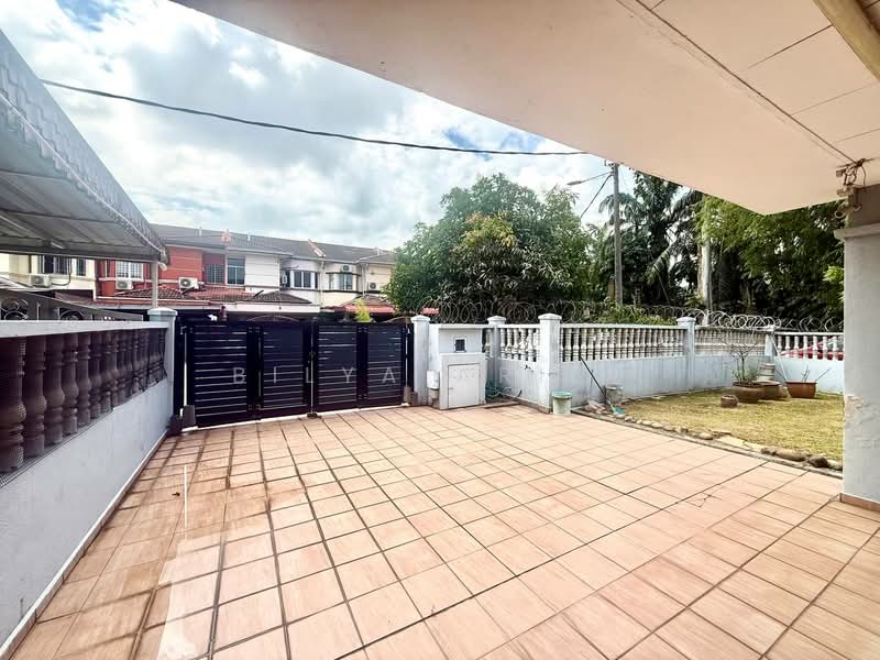 2-storey Terraced House for Sale in Taman Menegon Indah (Klang) - BILYA ARIFF - Exterior - PropertyGuru.com.my