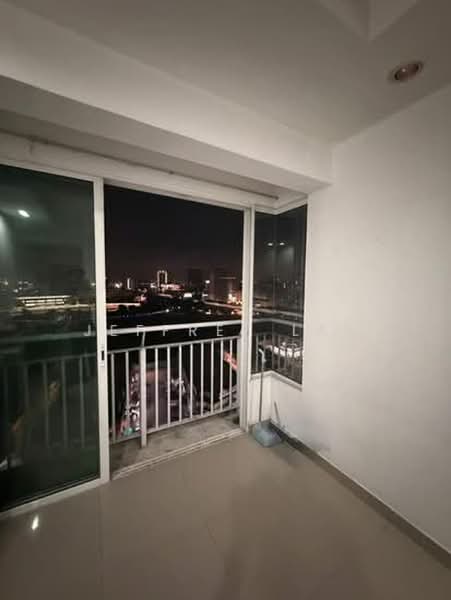 Service Residence for Sale at Menara U2 - Jeffrey Lau - Balcony - PropertyGuru.com.my