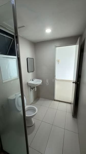 Service Residence for Sale at Menara U2 - Jeffrey Lau - Bathroom - PropertyGuru.com.my