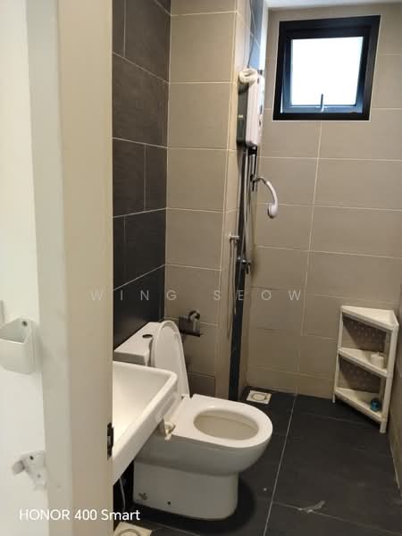 Servis Apartment untuk Disewa di Tuan Residency - Wing Seow - Bathroom - PropertyGuru.com.my