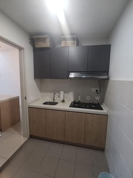 Servis Apartment untuk Disewa di Tuan Residency - Wing Seow - Kitchen - PropertyGuru.com.my