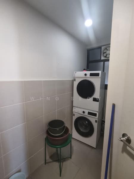 Servis Apartment untuk Disewa di Tuan Residency - Wing Seow - Interior - PropertyGuru.com.my