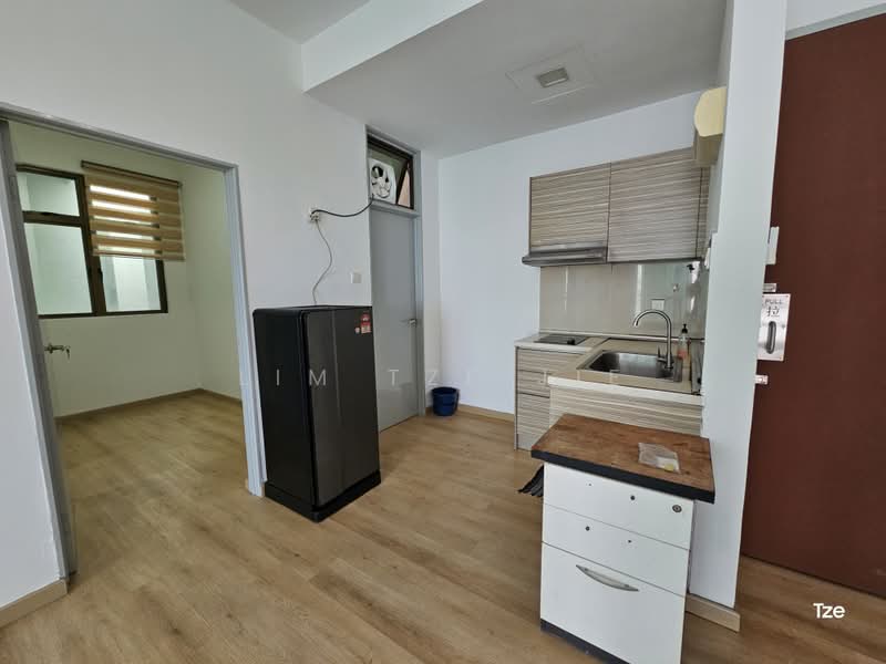 Kondominium untuk Disewa di PARC Regency (Residensi Masai) - Lim Tze Jie - Kitchen - PropertyGuru.com.my