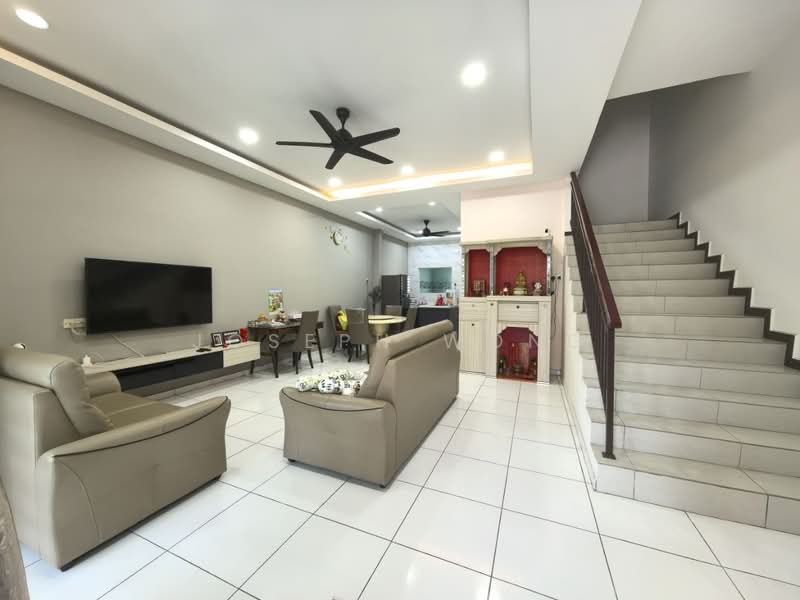 Rumah Teres 2 Tingkat untuk Dijual di Taman Sri Perkasa (Ipoh) - Joseph Wong - PropertyGuru.com.my