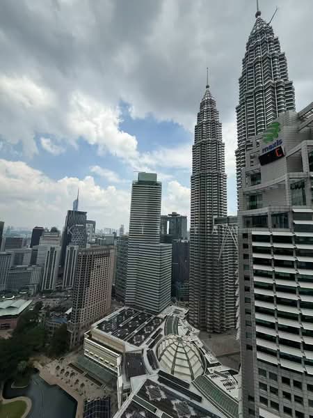 Service Residence for Sale at Four Seasons Place - Kelvin Tan - View - PropertyGuru.com.my