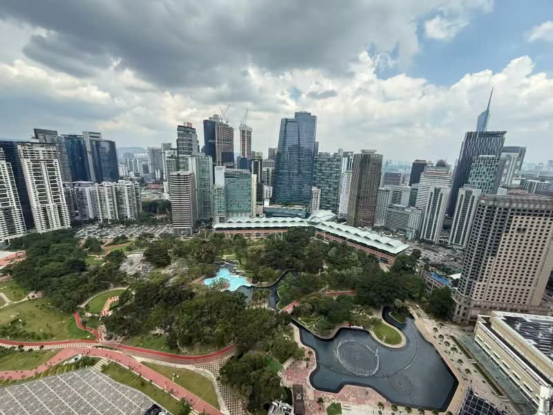 Service Residence for Sale at Four Seasons Place - Kelvin Tan - Exterior - PropertyGuru.com.my