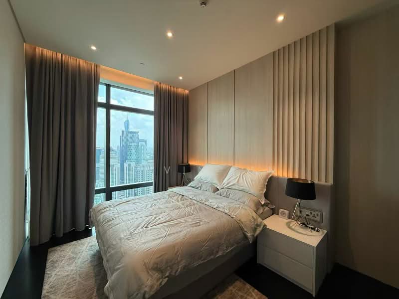 Service Residence for Sale at Four Seasons Place - Kelvin Tan - Bedroom - PropertyGuru.com.my