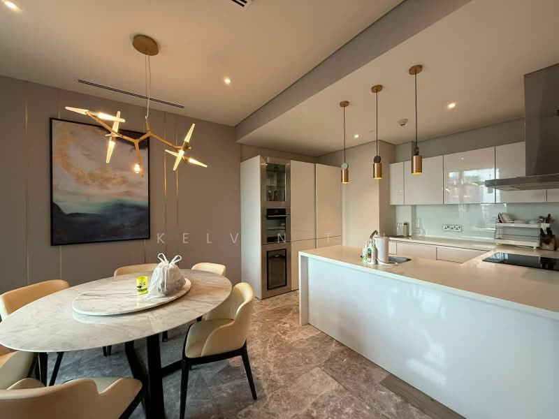 Service Residence for Sale at Four Seasons Place - Kelvin Tan - Kitchen - PropertyGuru.com.my