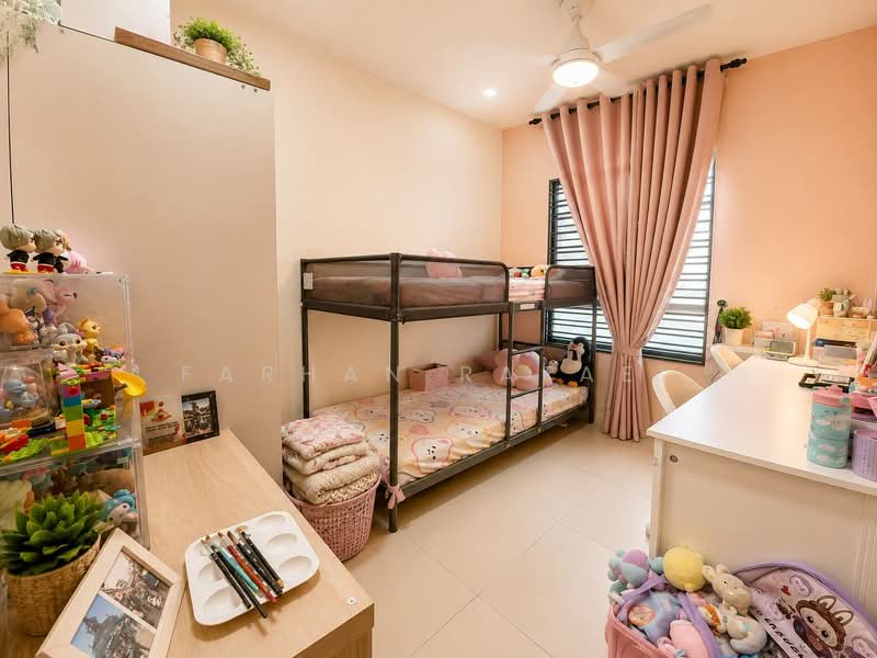 Rumah Teres 2 Tingkat untuk Dijual di Kuala Selangor (Selangor) - Farhan Rafael - Bedroom - PropertyGuru.com.my