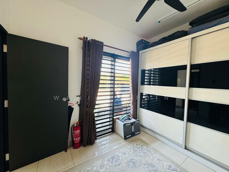 1-storey Terraced House for Sale in Bertam (Kepala Batas) - Wanie Saidin - Bedroom - PropertyGuru.com.my