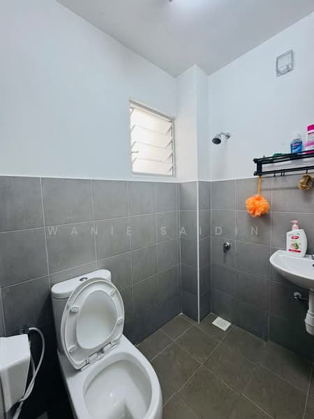 1-storey Terraced House for Sale in Bertam (Kepala Batas) - Wanie Saidin - Bathroom - PropertyGuru.com.my
