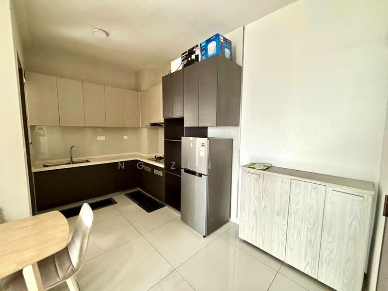 Kondominium untuk Disewa di Lovell @ Country Garden Danga Bay - NG ZEN XI - Kitchen - PropertyGuru.com.my