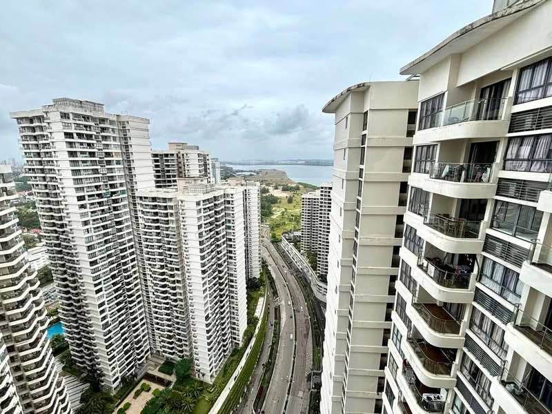 Kondominium untuk Disewa di Lovell @ Country Garden Danga Bay - NG ZEN XI - Exterior - PropertyGuru.com.my