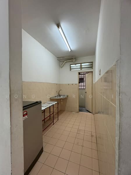 Apartment for Rent at Taman Seri Setanggi - Hong Charng Lee - Kitchen - PropertyGuru.com.my