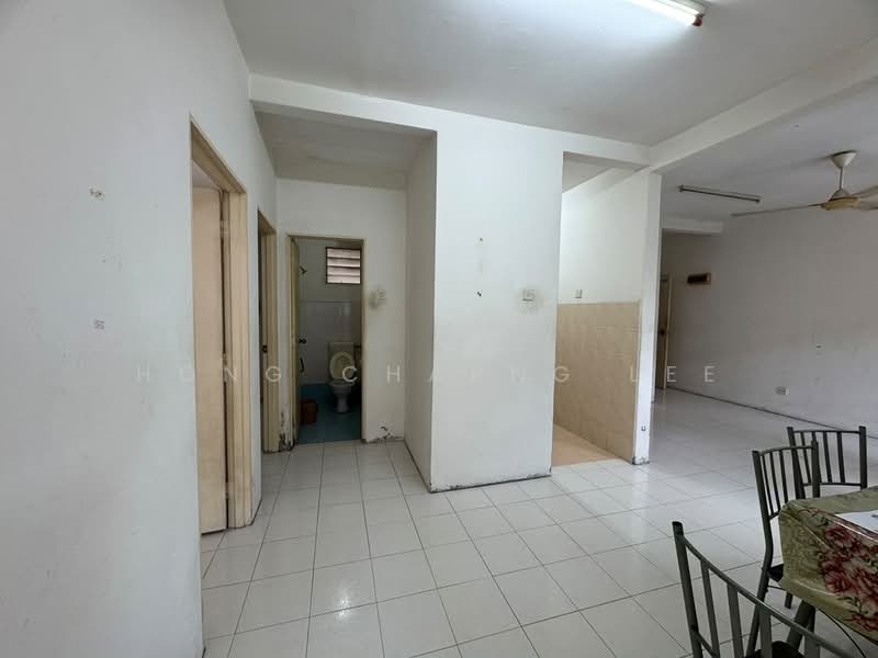 Apartment for Rent at Taman Seri Setanggi - Hong Charng Lee - Bathroom - PropertyGuru.com.my