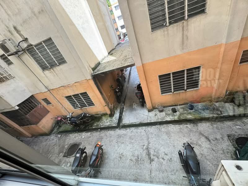 Apartment for Rent at Taman Seri Setanggi - Hong Charng Lee - Exterior - PropertyGuru.com.my