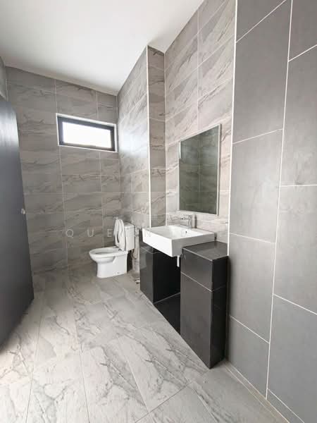 Rumah Kluster untuk Dijual di Johor Bahru (Johor) - Queenie Ng - Bathroom - PropertyGuru.com.my